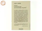 Atomer, narturbeskrivelse og menneskelig fortåelse af Niels Bohr (bog) - 3