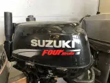 Suzuki DF6MHS - 3