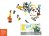 Lego ninjago 70753 fra Lego (str. 20 cm) - 3
