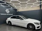 Mercedes C220 d 2,2 AMG Line aut. - 3