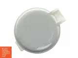 Hvid affaldsspand med sort inderspand fra Jysk (str. 20x15 cm) - 5