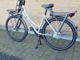 EL cykel CORTINA