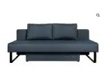 Dobb.sovesofa med magasin - 2