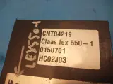 Claas Lexion 550 Modul 0150701 - 4