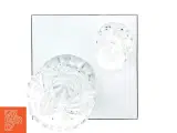 Vaser i krystal (str. 15 x 5 cm 7 x 10 cm) - 2