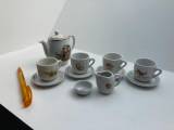 3 Dukkekaffestel samlet pris 125,-kr