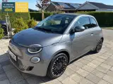 Fiat 500e 42 la Prima Cabrio - 3