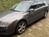 Usynet Mazda 6, 2,3 fra 2007