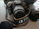 Sony Kamera A77 II - 2