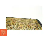 Tørklæde med leopardprint (str. 115 x 115 cm) - 5