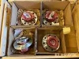Flanger Elaflex SF75.16St DN80 PN16
