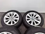 5x120 17" ET30, BMW Style-236, sommersæt - 4
