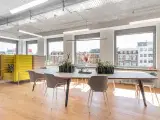 Fleksible coworking-medlemskab i Regus Noerreport - 3