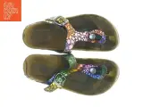 Farverige sandaler - 5
