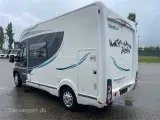 2013 - Chausson Sweet Mini   Stor siddegruppe og badeværelse, el-sænkeseng, L:5.99! - 300w solceller - 2