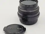 ⭐️- Objektiv: SMC Pentax-M 1:2 50mm - 2