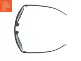 Solbriller med riller - 2