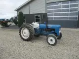 Ford Dexta fin lille handy traktor, starter og køre. - 4