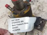 Hydrema 806 modtryksventil - 5