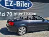 Audi A4 2,4 V6 Cabriolet - 2