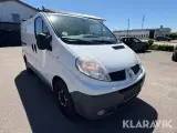 Varebil Renault Trafic - 2