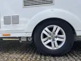 2018 - Adria Alpina 613 UT Alde Centralvarme   Enkeltsenge og centralvarme! - 3