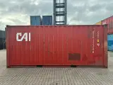20 fods Container- ID: CAIU 312324-8 - 5