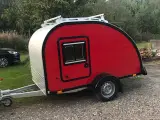 Smart, let og handy mini campingvogn - 4
