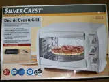 NY Grill,- Bageovn