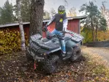 ATV ACCESS SHADE 600 EPS 4*4 - 5
