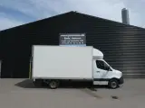 Mercedes-Benz Sprinter 316 2,1 CDI A3 RWD 163HK Ladv./Chas. 6g - 4