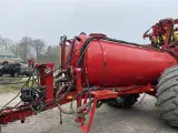 Kyndestoft 5000 Liter med LH computer og 3 punksophæng til såmaskine - 2