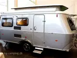 2023 - Eriba Touring 530 Urban   NYHED - Populær rejsevogn - Urban Edition