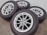5x120 17" ET32 BMW style-304 X3/X4 sommersæt - 2