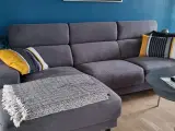 Helt ny sofa