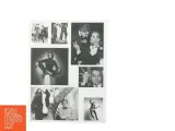 Sort-hvidt fotocollage (str. 40x30 cm) - 3