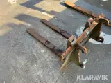 Pallegafler Vvetter AV89/2 - 3