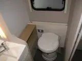 Adria Adora 613 UT Kampagne - 2