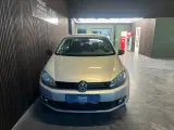 VW Golf VI 1,6 Comfortline - 2