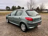 Peugeot 206 1,4 XR - 3