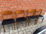 Teak stole I god stand 