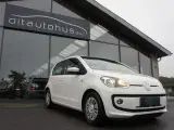 VW Up! 1,0 75 High Up! BMT - 2