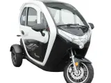 E-Force kabine scooter