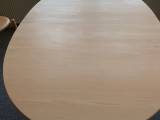 Wegner spisebord m 2 plader