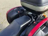 Nysynet Yamaha FZS 600, 2003 - 5