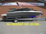 Regal 1800CS m/Volvo V6 - NU Nedsat KR. 25.000,- !