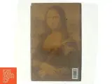 Da Vinci mysteriet : roman af Dan Brown (Bog) - 3
