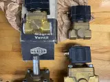 Herion magnetventiler