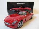 2011 Mercedes-Benz SLS AMG 1:18 
