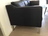 Sofa læder
